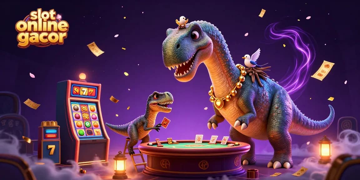 Mencoba slot online gacor dengan pengalaman bermain yang menyenangkan di BMWSLOT88, platform terpercaya.