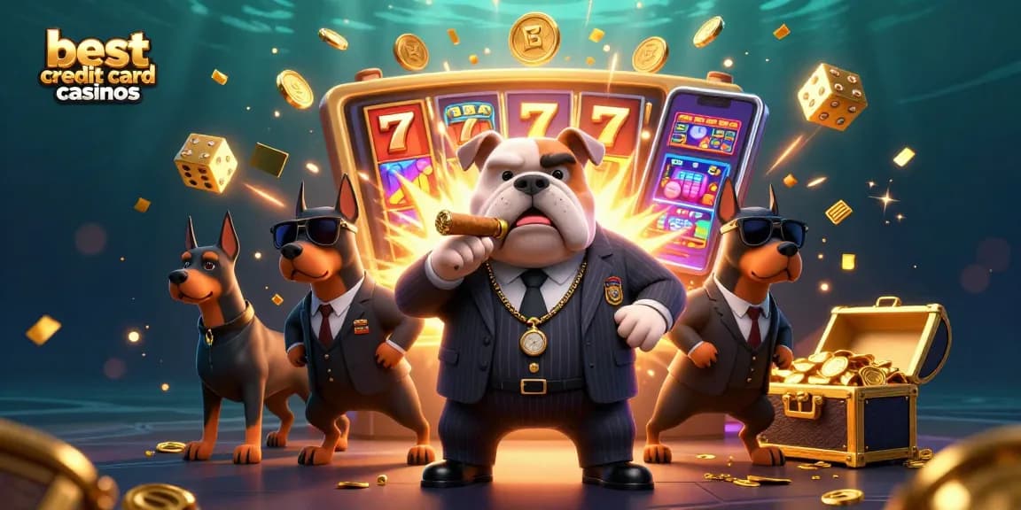 Win big at the best credit card casinos with exciting gameplay and dynamic promotions.