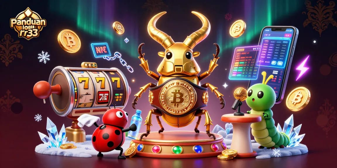 Engage with the panduan login rr33 for seamless access to online casino games.