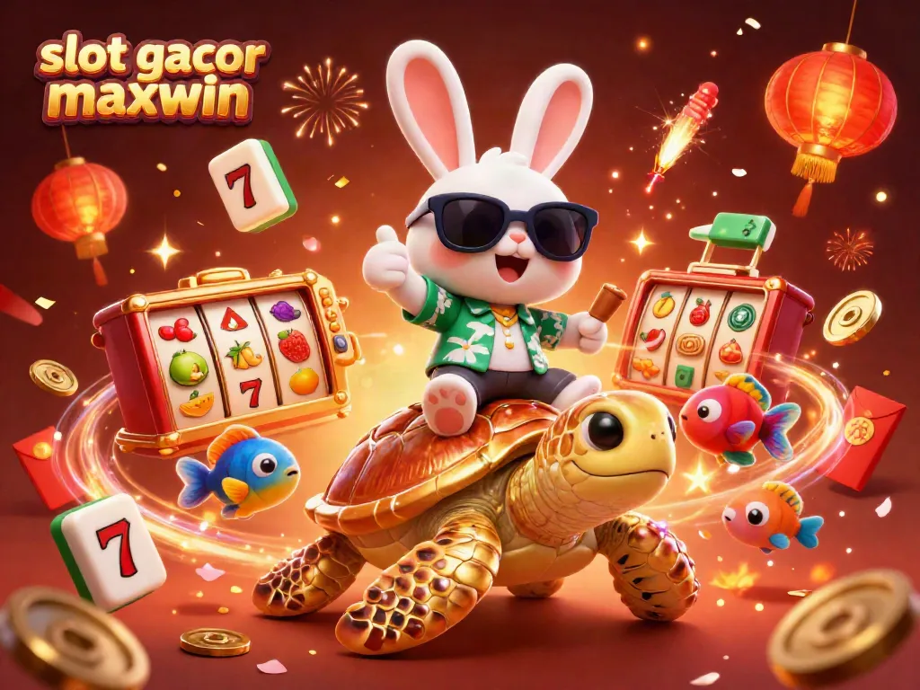 Temukan keberuntungan dengan slot gacor maxwin di dunia perjudian online yang penuh warna dan atraksi.