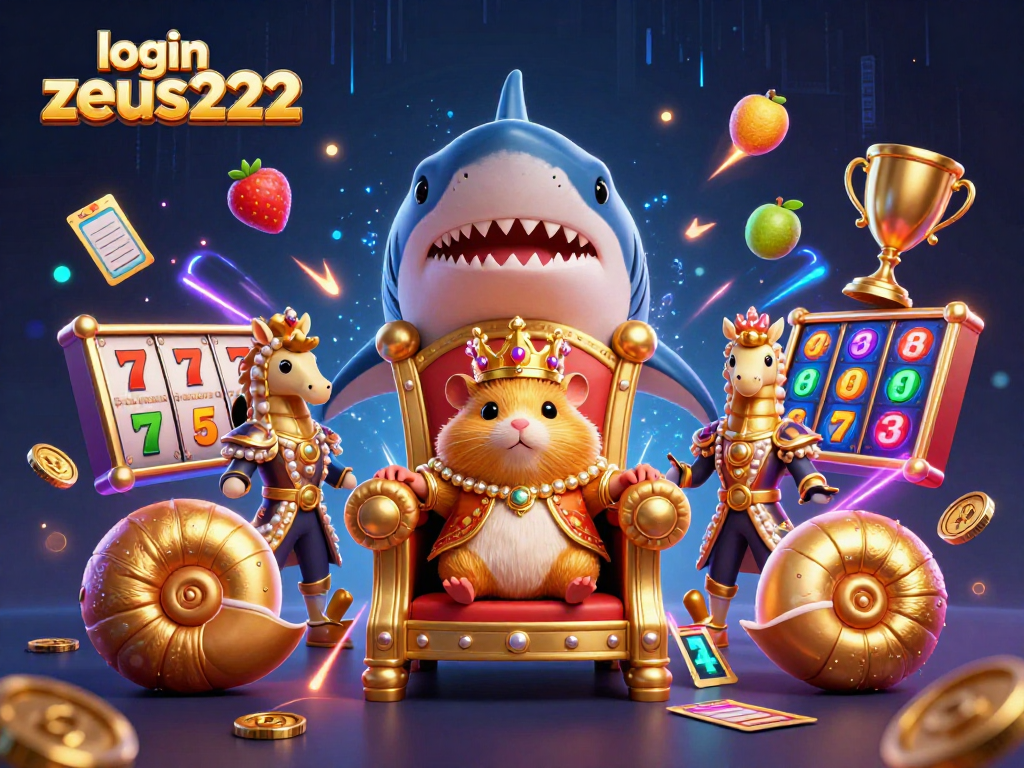 Engage in thrilling gameplay with login zeus222 and experience top-rated online casino action.