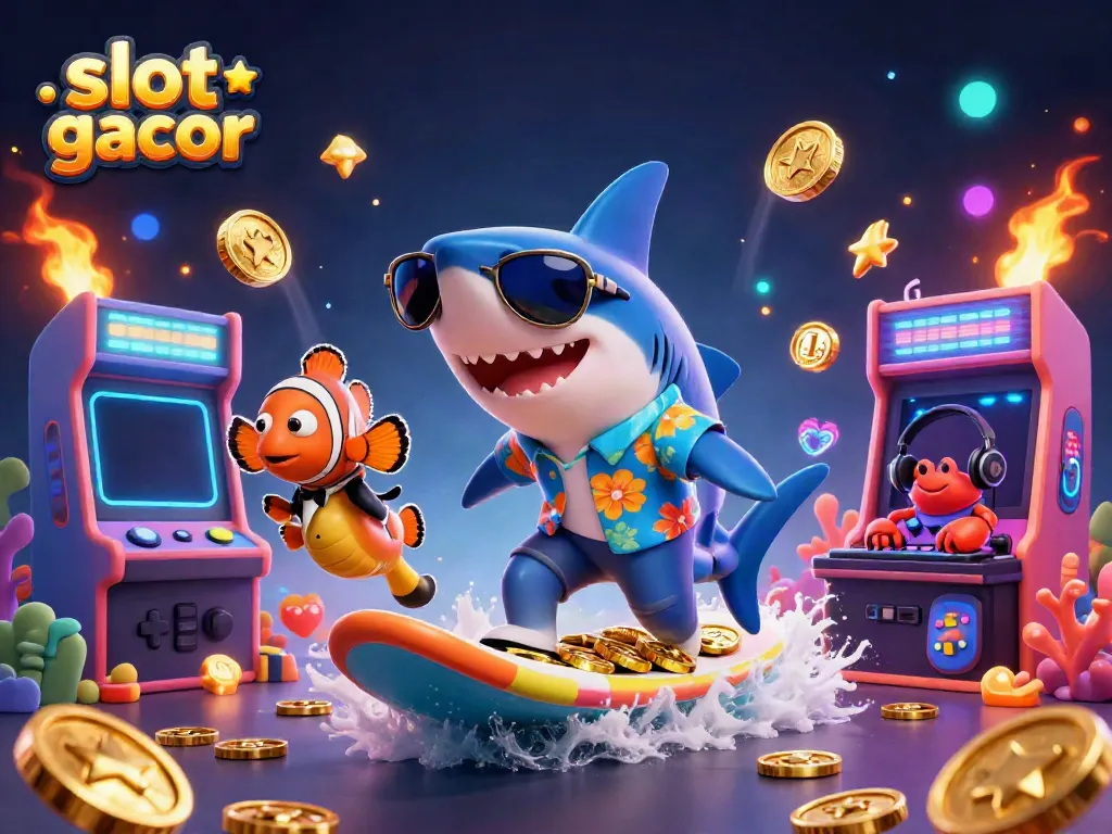 Login dengan slot gacor untuk mendapatkan jackpot di situs hiburan online.