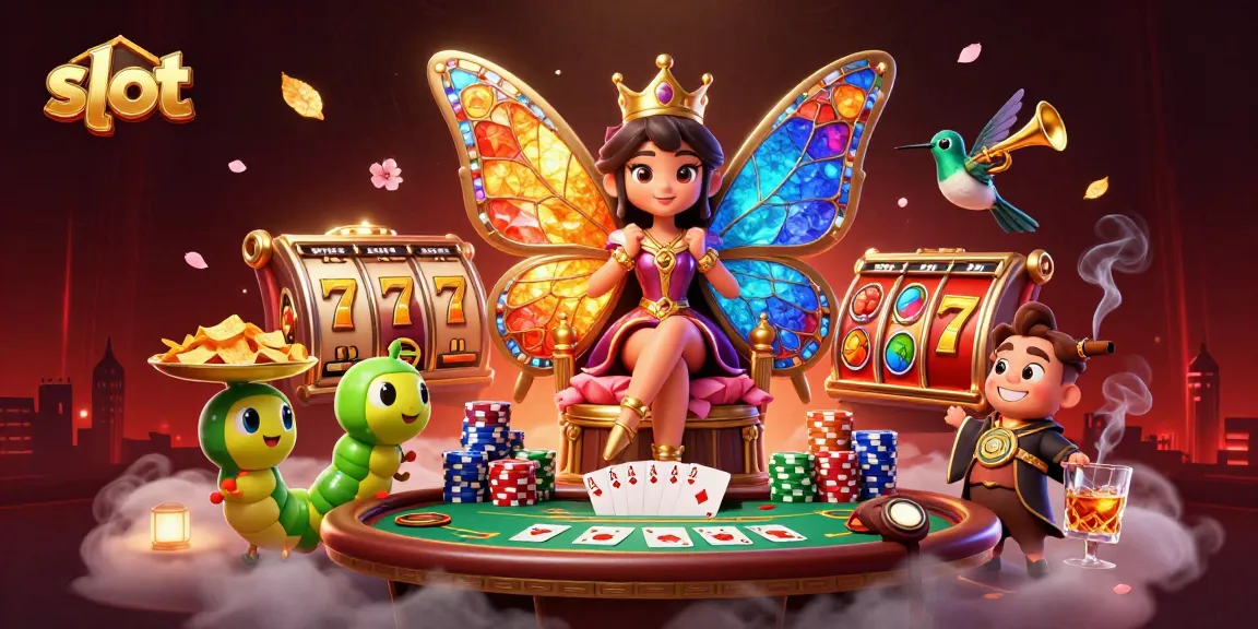 Menangkan slot dengan pengalaman bermain yang seru di WSLOT888 dengan karakter kartun yang menawan.