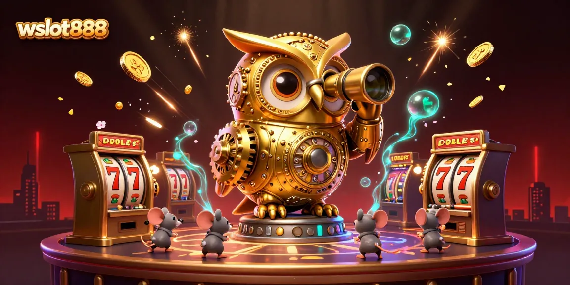 Menangkan hadiah dengan bermain di wslot888, situs slot gacor terbaru yang menawarkan pengalaman bermain menarik.