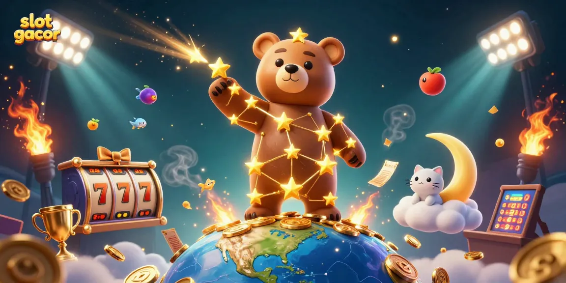 Slot gacor memberikan peluang luar biasa untuk meraih jackpot sensasional dengan permainan yang seru.