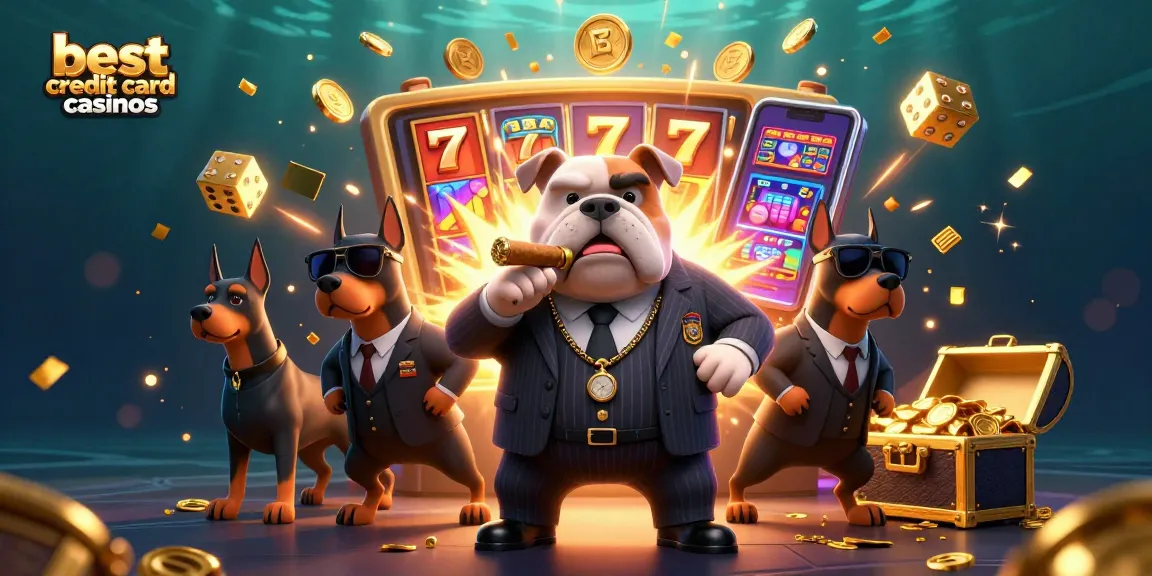 Win big at the best credit card casinos with exciting gameplay and dynamic promotions.