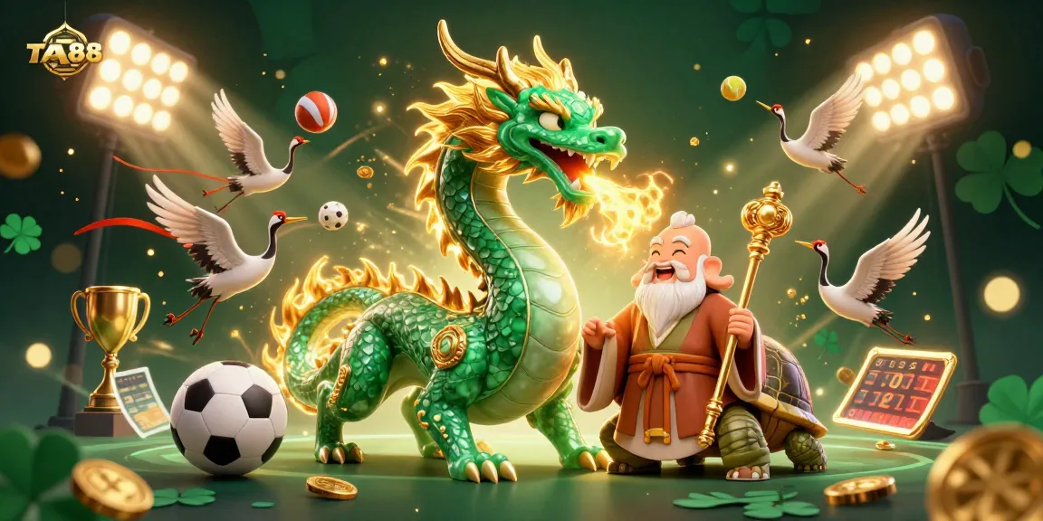 Engage with TA88 through thrilling sports betting experiences featuring dynamic characters and elements.