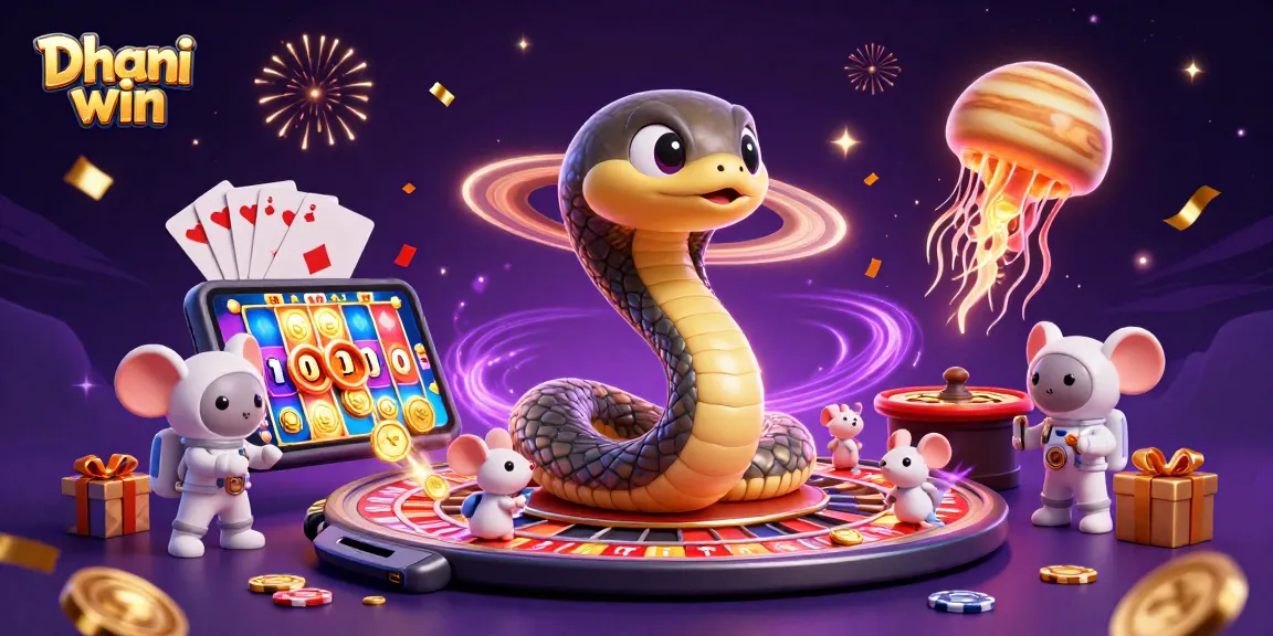 Win exciting rewards at Dhani win with vibrant casino games and immersive gameplay.