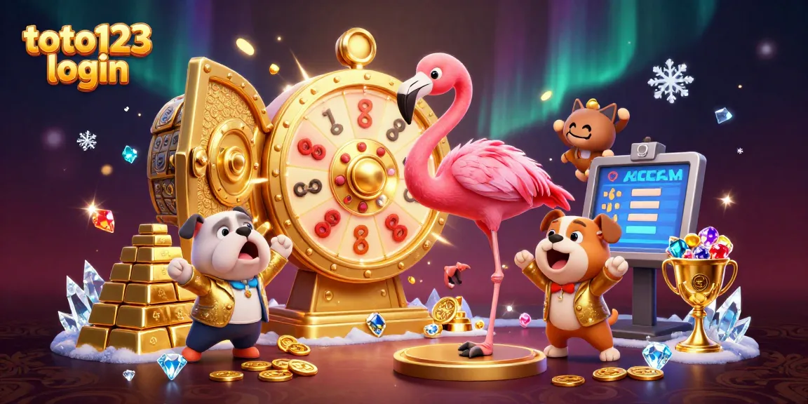 Engage in thrilling action with toto123 login as the bulldog wows the audience in a lively casino setting.