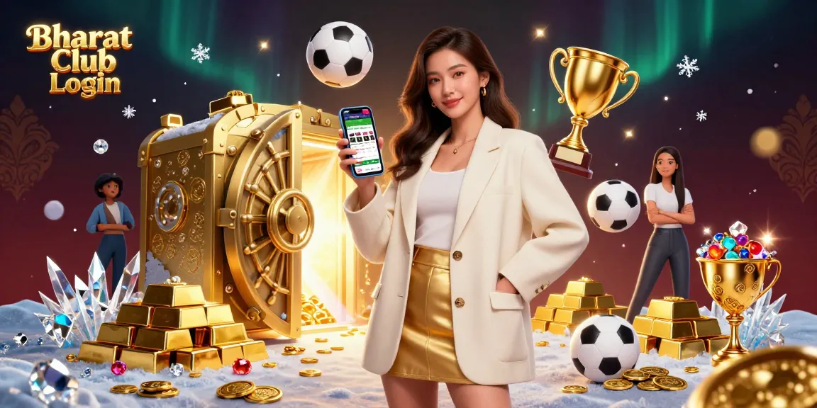 Bharat Club Login: Join the excitement of online casino games with our secure and vibrant platform.