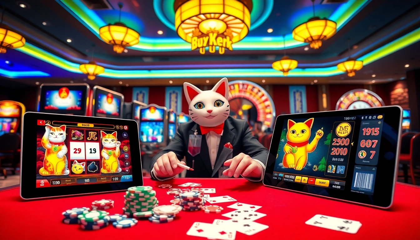Play Lucky Neko PG Soft รองรับทุกอุปกรณ์ with exciting slot machines and professional gambling experiences.