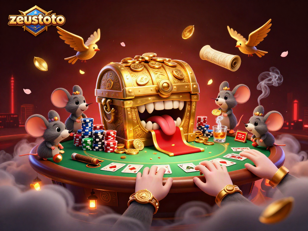 Engage with zeustoto's thrilling casino world featuring dynamic poker gameplay and immersive atmosphere.