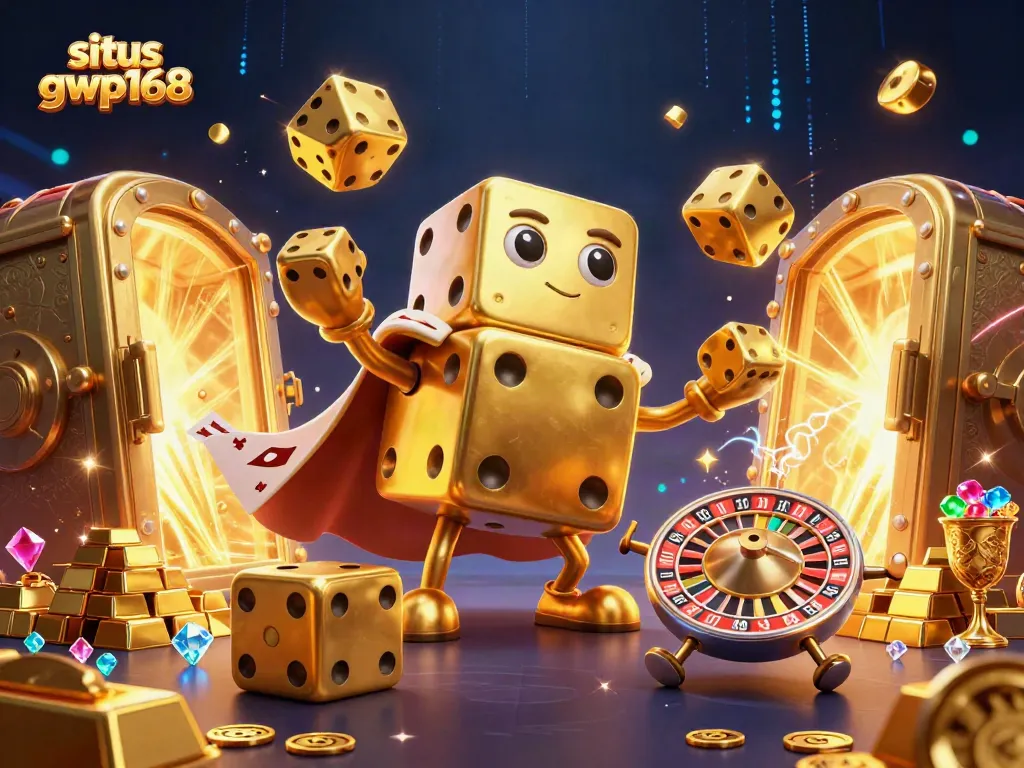 Pengalaman menarik di situs gwp168 dengan elemen kasino yang menggoda.