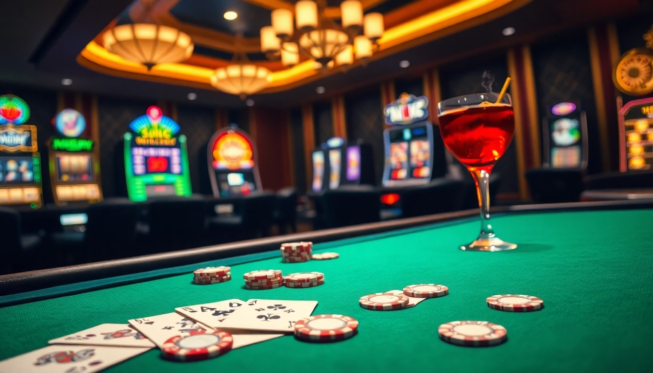 Experience the thrill of gambling at https://789win.associates/ with high-stakes poker and vibrant casino visuals.