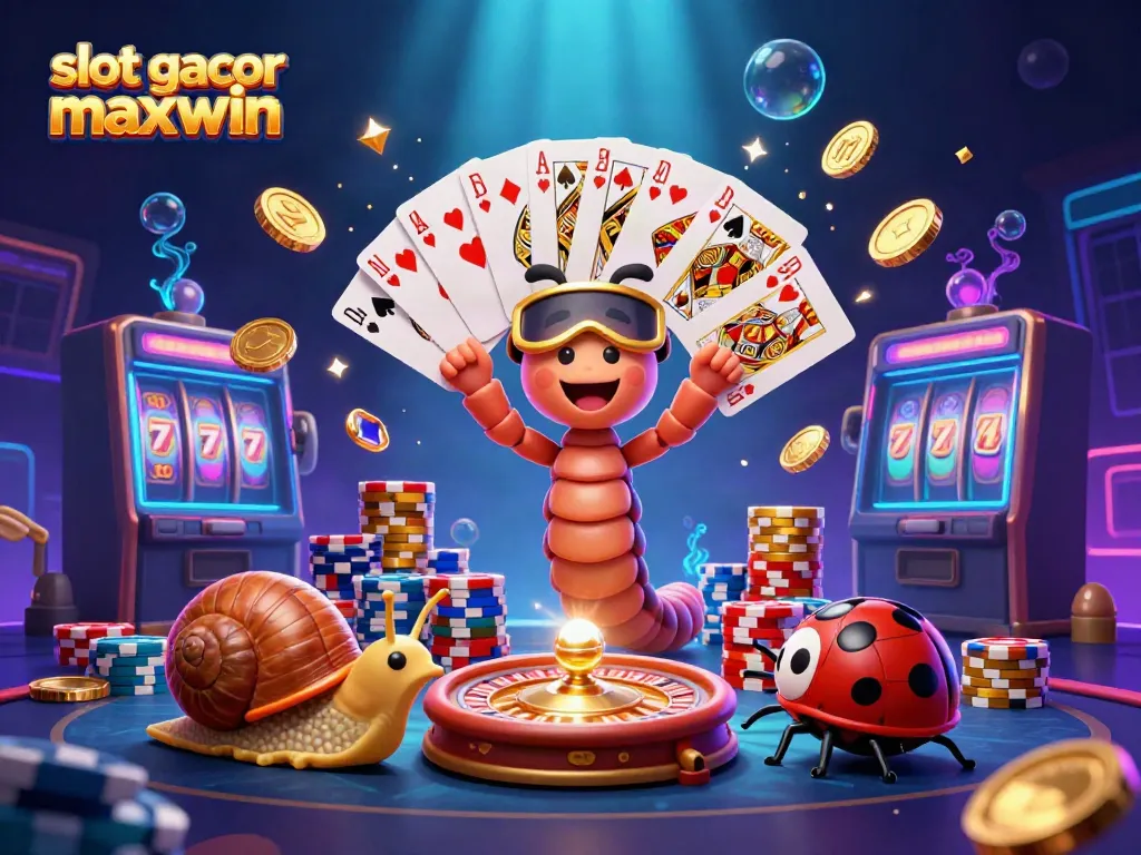 Menangkan pengalaman bermain di Wplay888 dengan slot gacor maxwin yang menarik dan penuh warna.