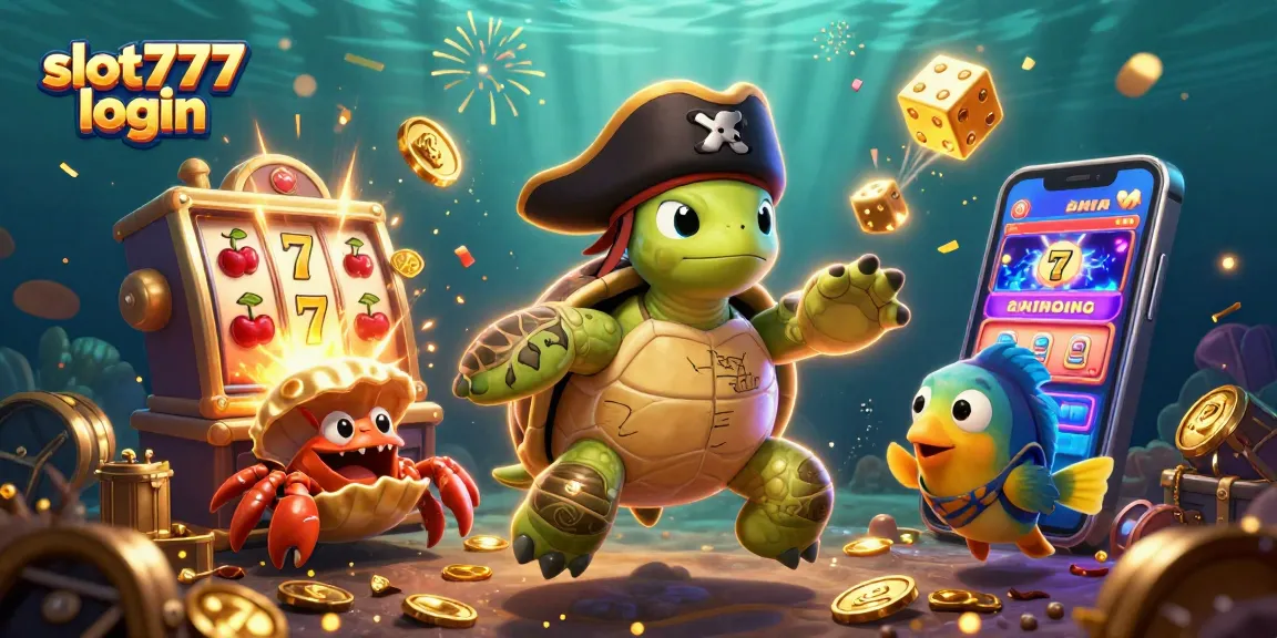Menangkan jackpot dengan slot777 login saat bermain di mesin slot yang penuh warna dan keseruan.