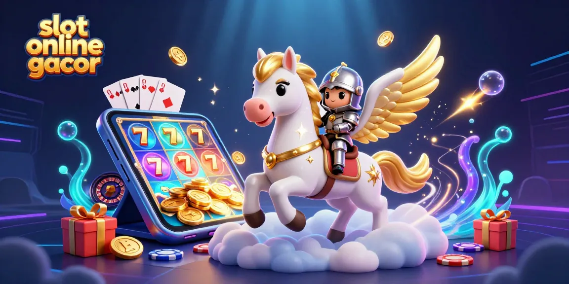 Menangkan jackpot pada slot online gacor hari ini dengan pengalaman bermain yang menarik dan menguntungkan.
