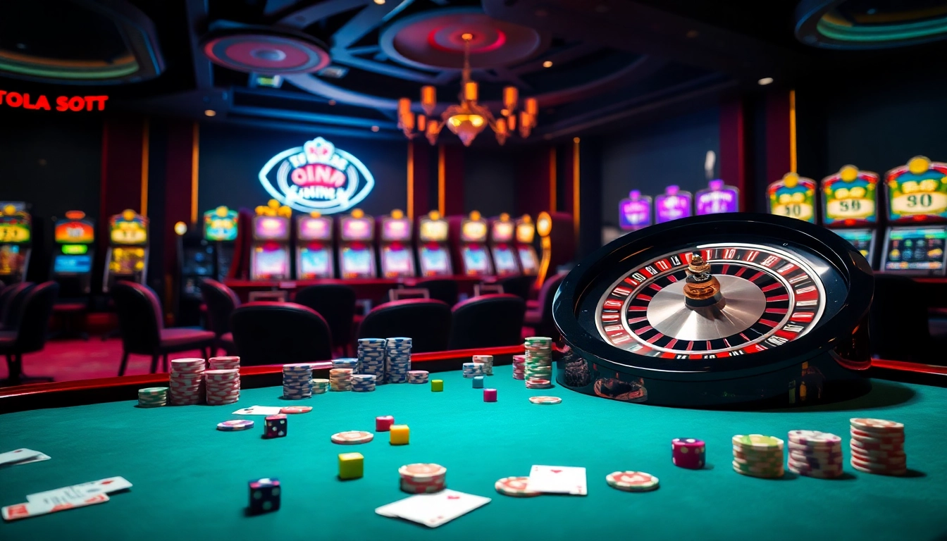 Experience the thrill of togel china betting at a luxurious casino poker table.
